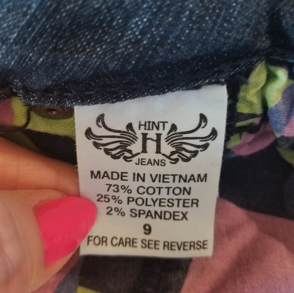 Hint Jean's 9 - Picture 3 of 6